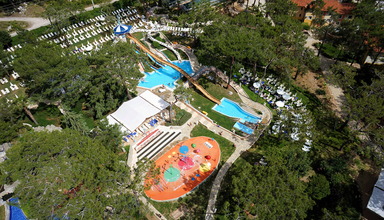 Liberty Hotels Lykia Family