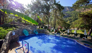 Liberty Hotels Lykia Family
