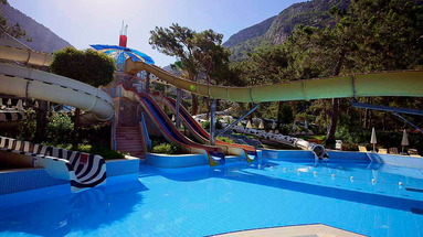 Liberty Hotels Lykia Family
