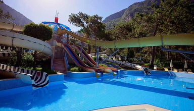 Liberty Hotels Lykia Family