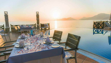 Liberty Hotels Lykia Family