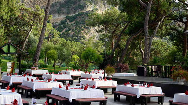 Liberty Hotels Lykia Family