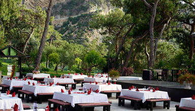 Liberty Hotels Lykia Family