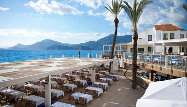 Liberty Hotels Lykia Family