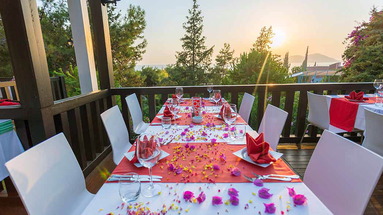 Liberty Hotels Lykia Family