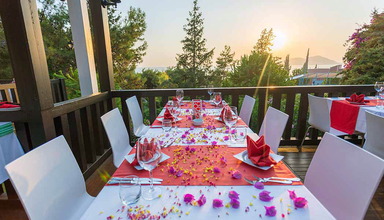 Liberty Hotels Lykia Family