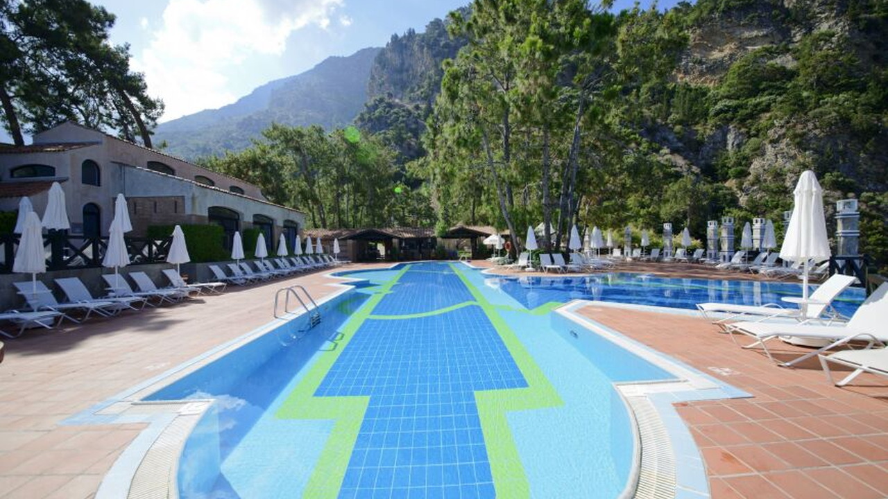 Liberty Lykia Resort & Spa