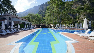 Liberty Lykia Resort & Spa