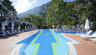 Liberty Lykia Resort & Spa