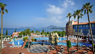 Liberty Lykia Resort & Spa
