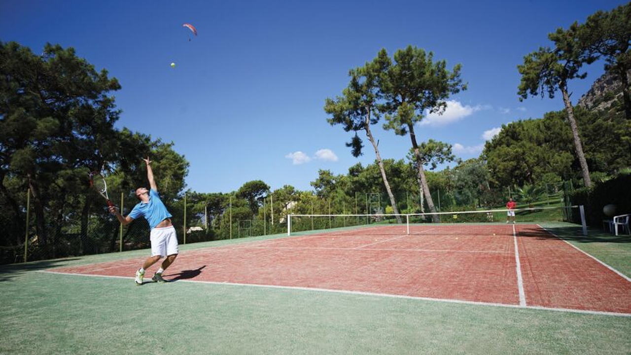 Liberty Lykia Resort & Spa