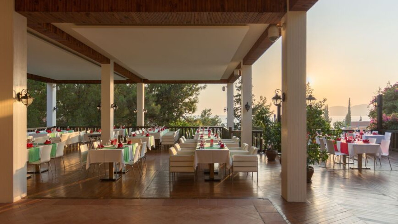 Liberty Lykia Resort & Spa