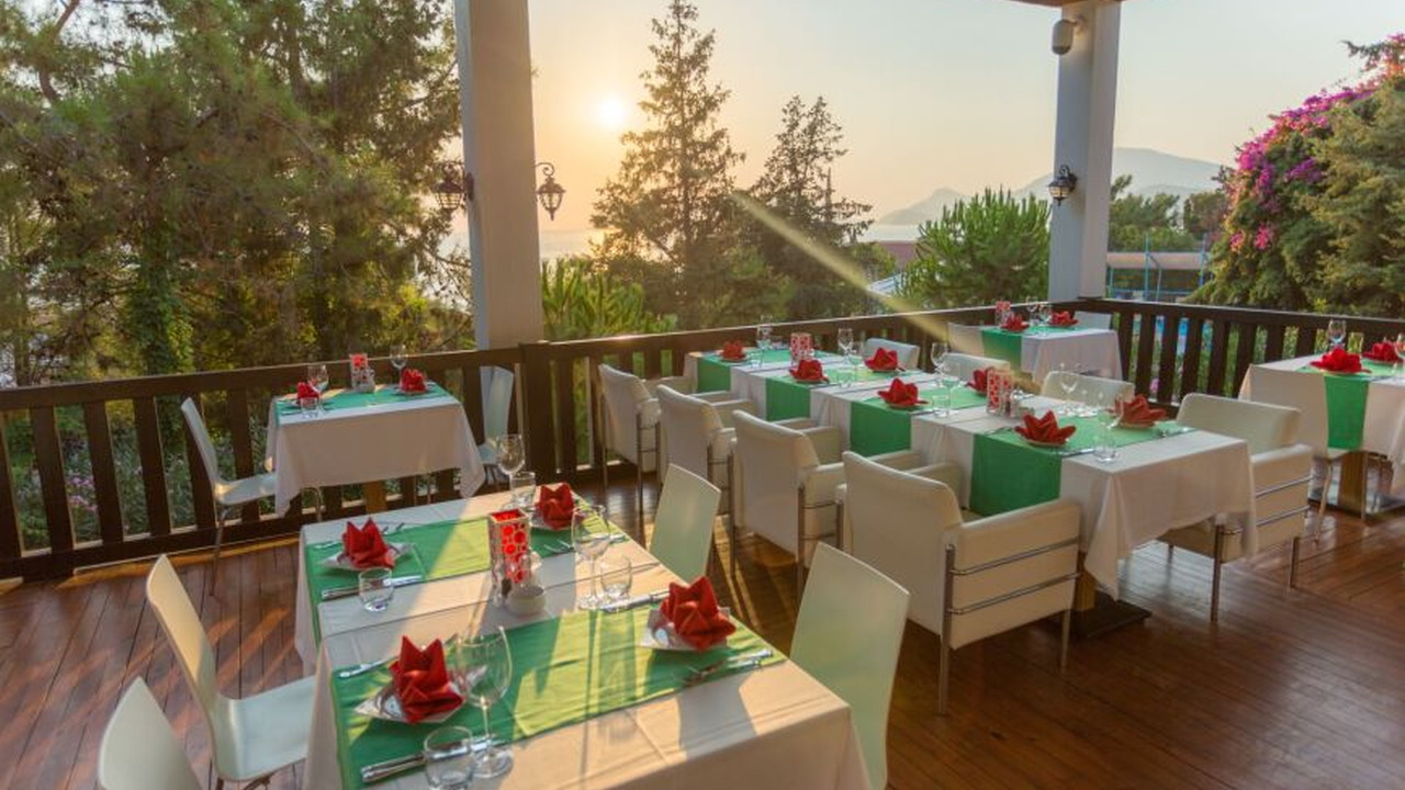 Liberty Lykia Resort & Spa