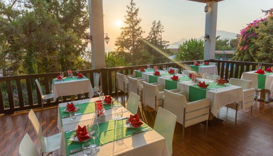 Liberty Lykia Resort & Spa