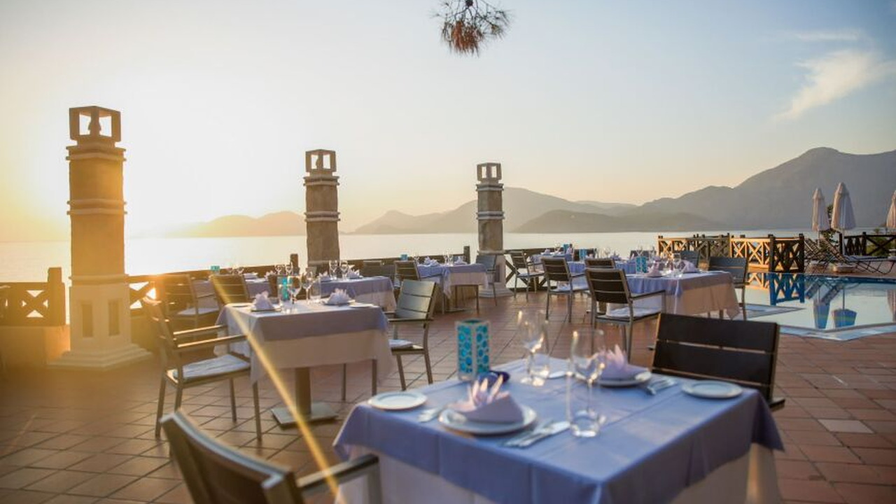 Liberty Lykia Resort & Spa