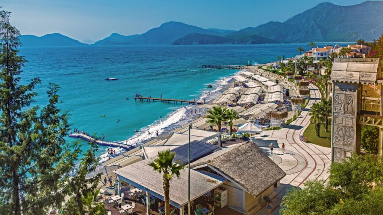 Liberty Lykia Resort & Spa