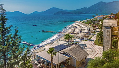 Liberty Lykia Resort & Spa