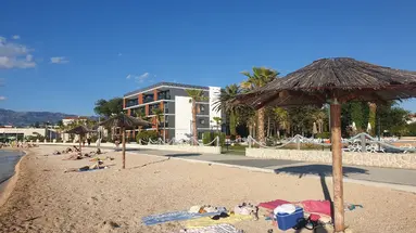 Liberty Plaza (Novalja)