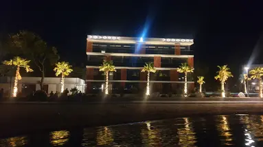 Liberty Plaza (Novalja)