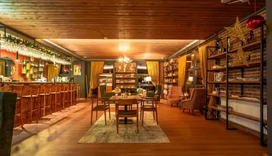Library Erciyes