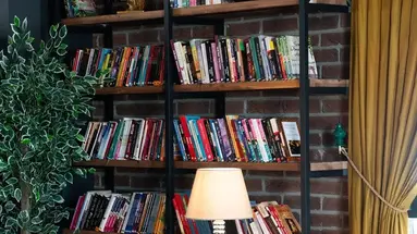 Library Erciyes
