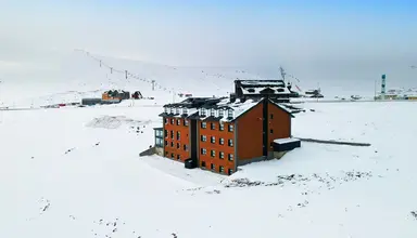 Library Erciyes