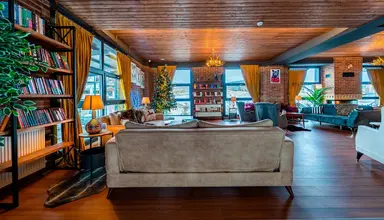 Library Erciyes
