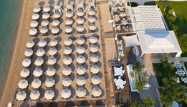Lichnos Beach Hotel & Suites