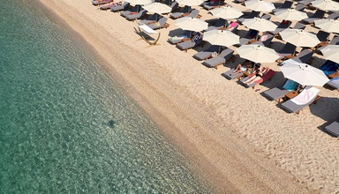 Lichnos Beach Hotel & Suites