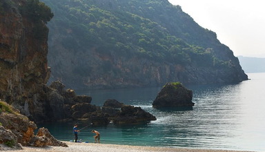 Lichnos Beach Hotel & Suites