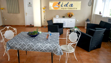 Lida Apartments