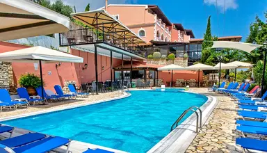 Lido Corfu Sun