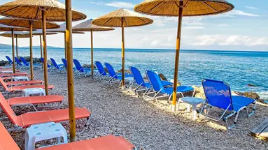 Lido Corfu Sun