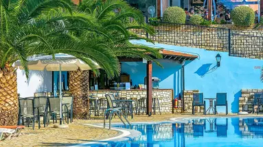 Lido Corfu Sun