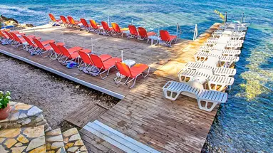 Lido Corfu Sun