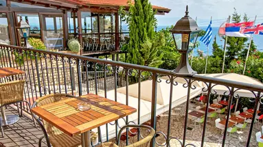 Lido Corfu Sun
