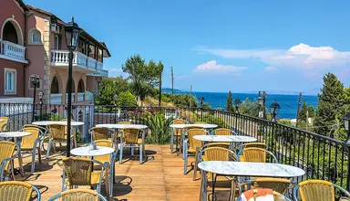 Lido Corfu Sun
