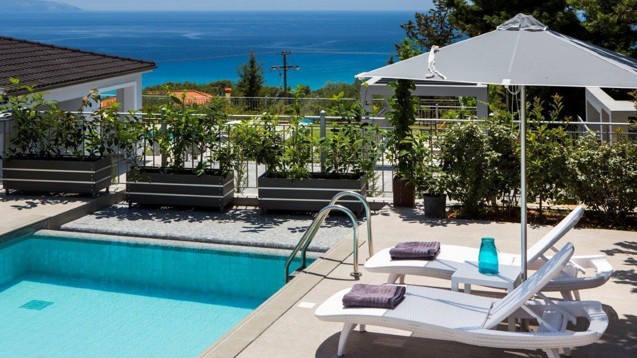 Ligarion Villas Aroma View Resort