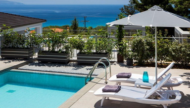 Ligarion Villas Aroma View Resort