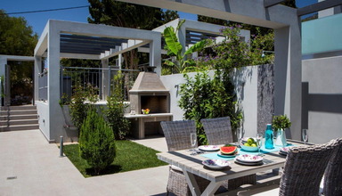 Ligarion Villas Aroma View Resort