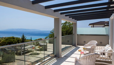 Ligarion Villas Aroma View Resort