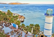 Lighthouse (Bodrum)