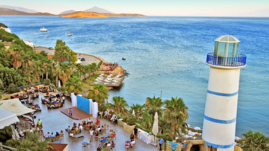 Lighthouse (Bodrum)