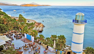Lighthouse (Bodrum)