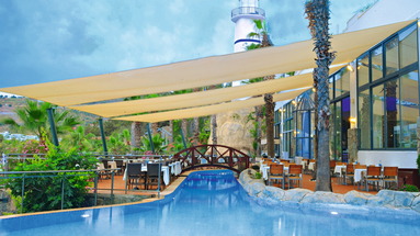Lighthouse (Bodrum)