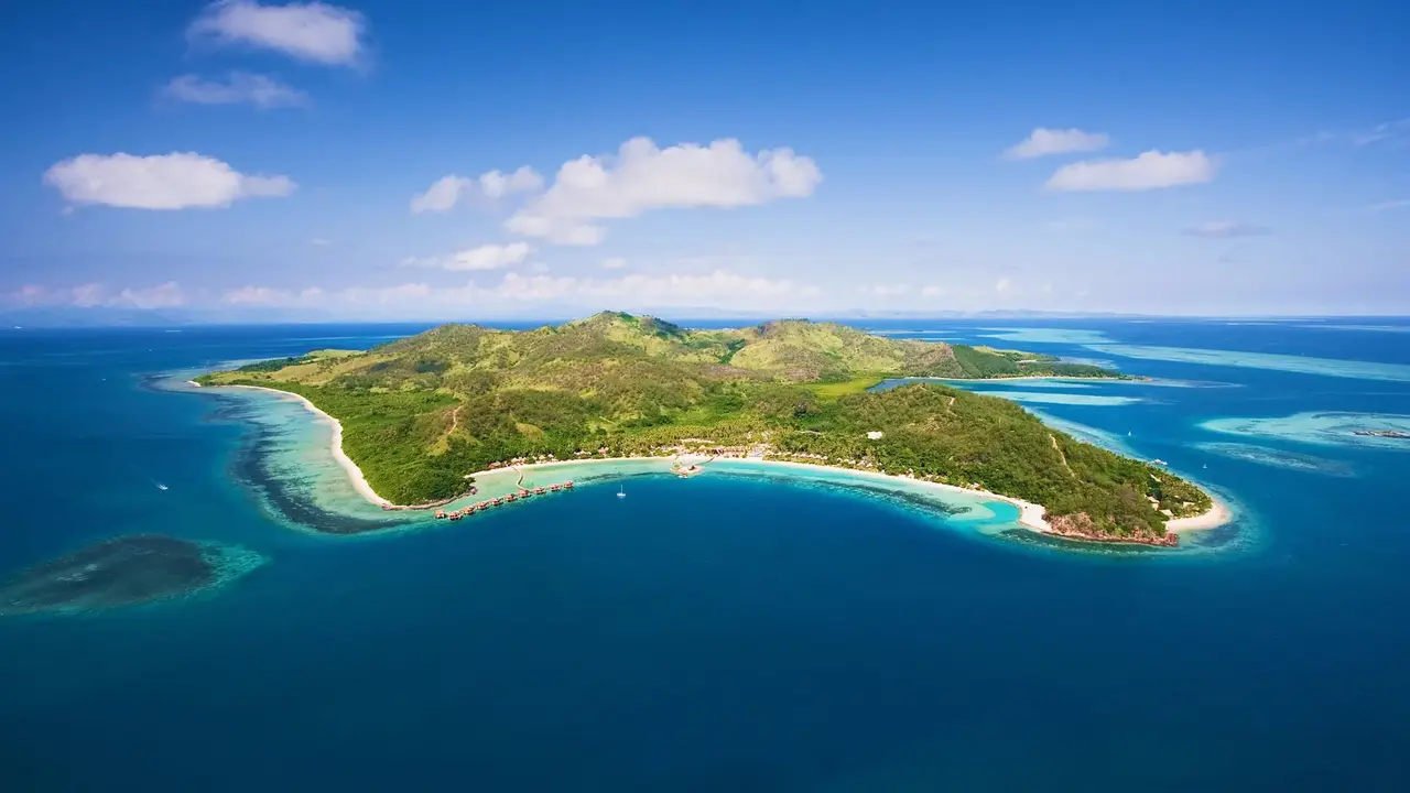 Liku Liku Lagoon Resort