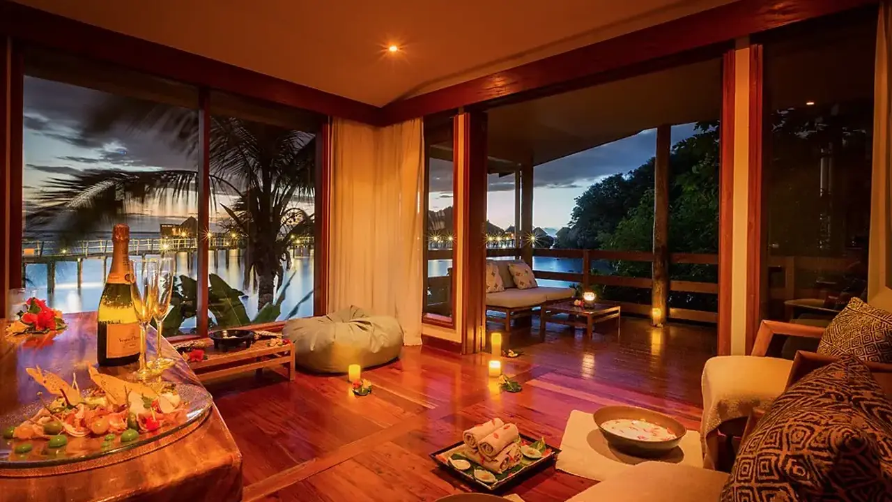 Liku Liku Lagoon Resort