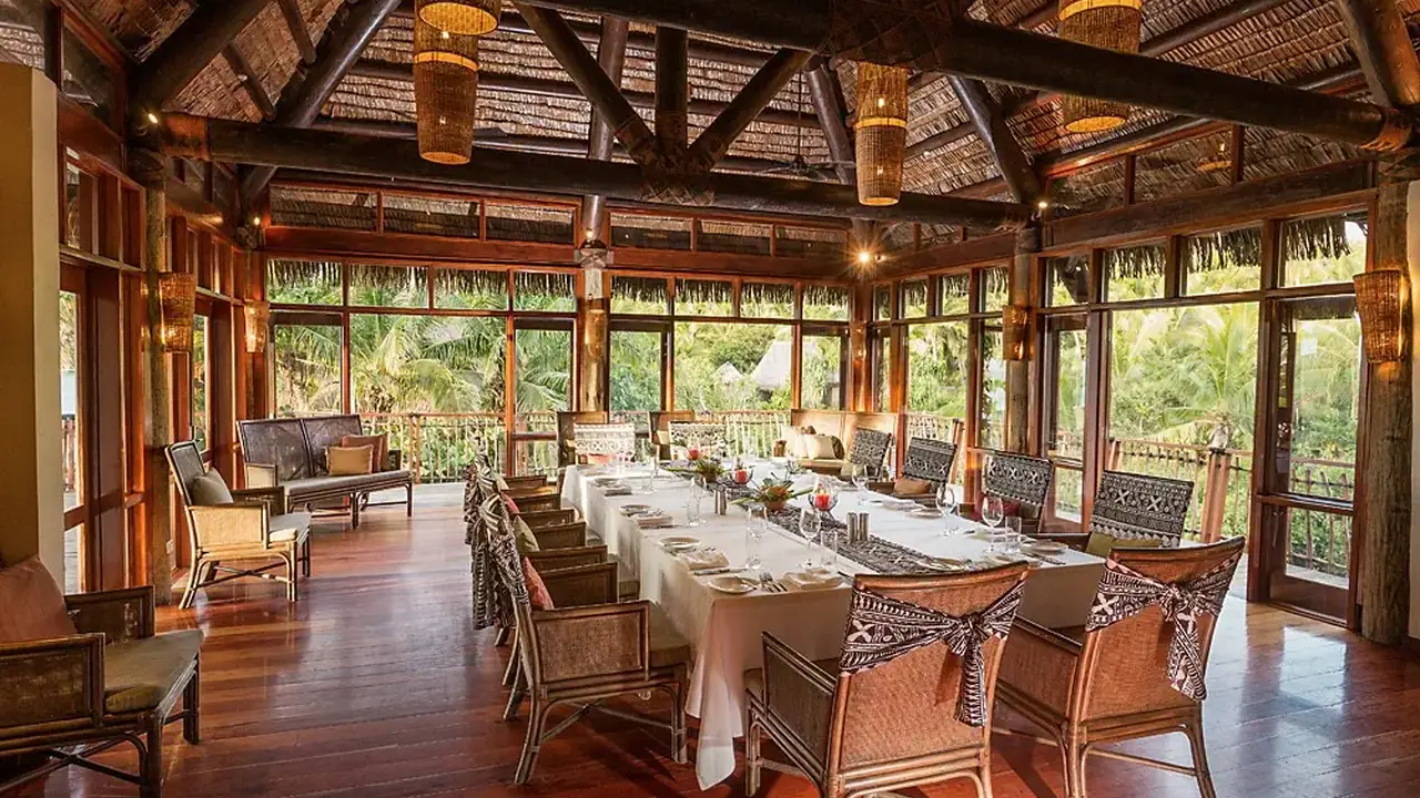 Liku Liku Lagoon Resort