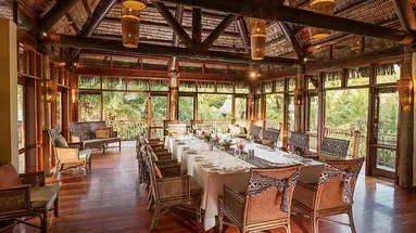 Liku Liku Lagoon Resort