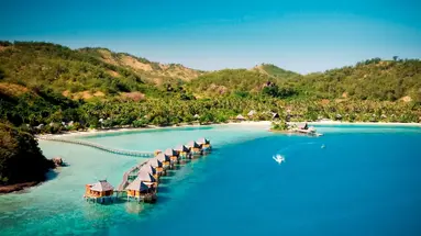 Liku Liku Lagoon Resort